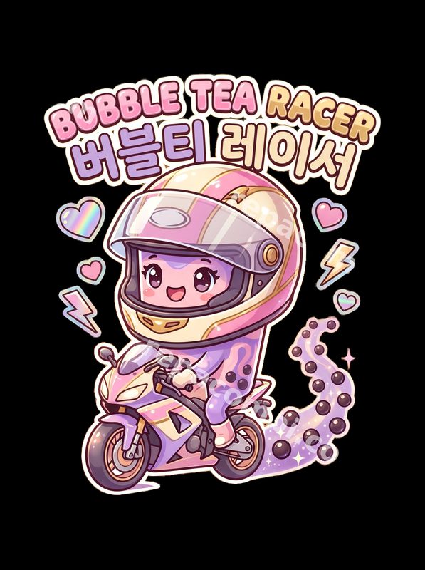 Bubble Tea Racer