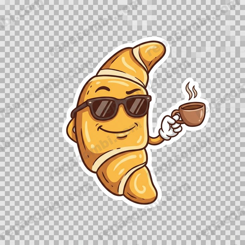 French Croissant