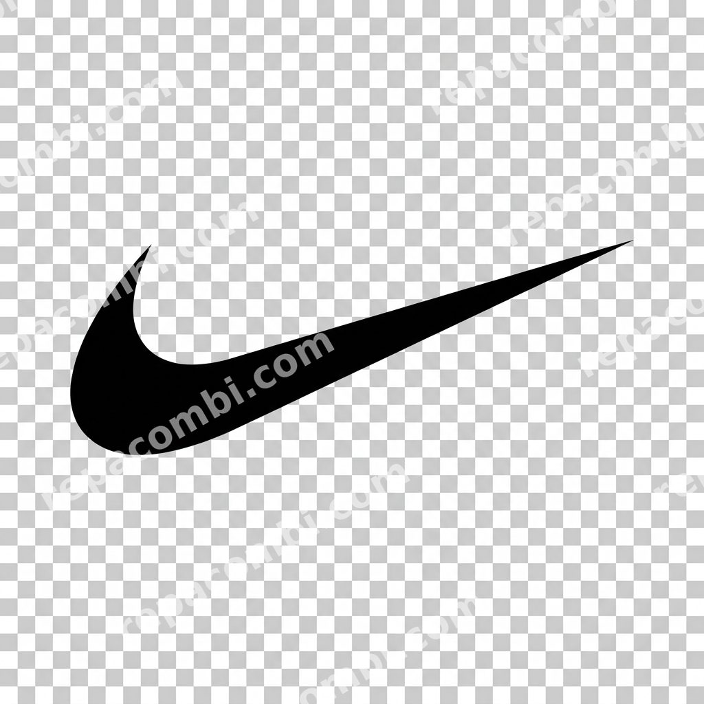 Athletic Swoosh Athletic Swoosh — Swoosh athletic minimaliste, signe de vitesse