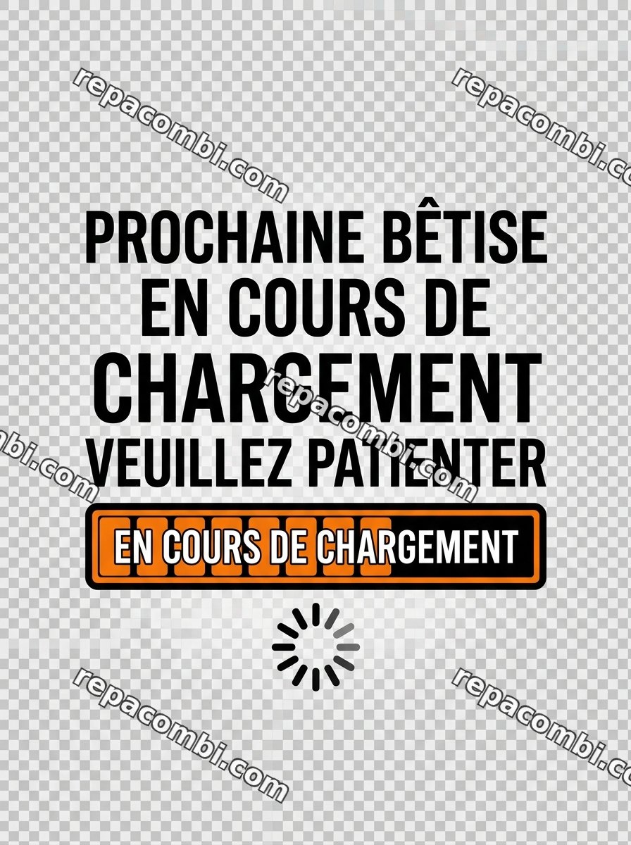 Bêtise en Chargement Bêtise en Chargement — ‘Bêtise en chargement…’ barre de progression