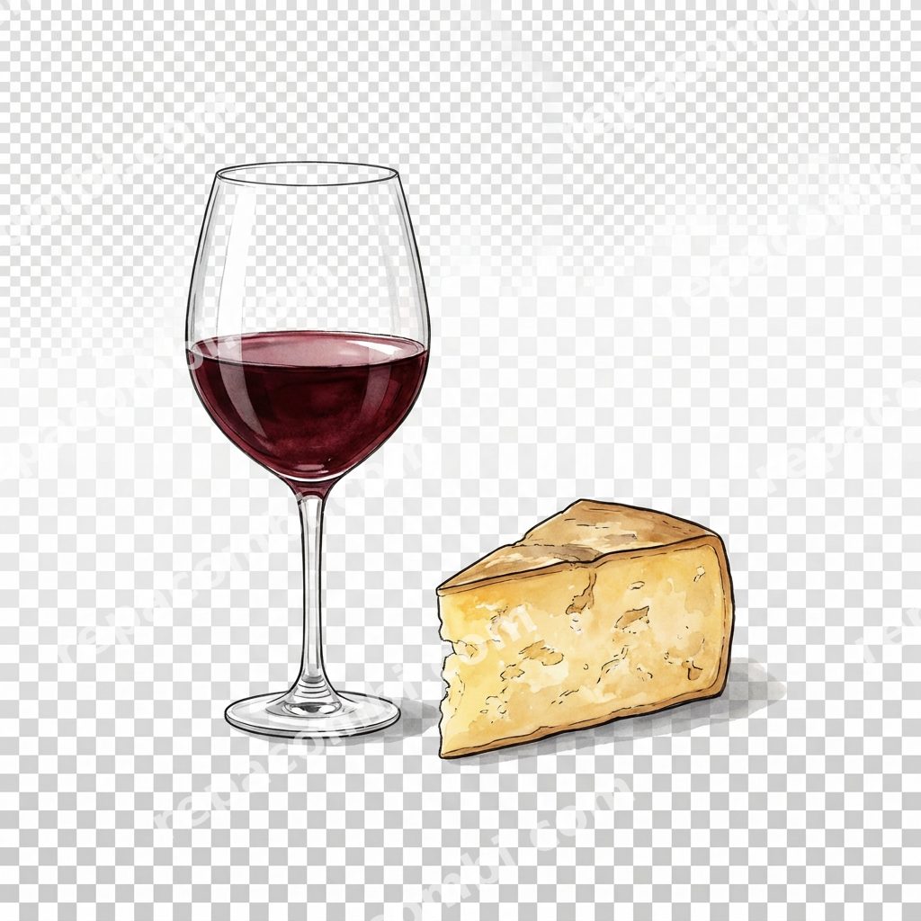 French Wine & Cheese French Wine & Cheese — Vin rouge et fromage, art de vivre à la française