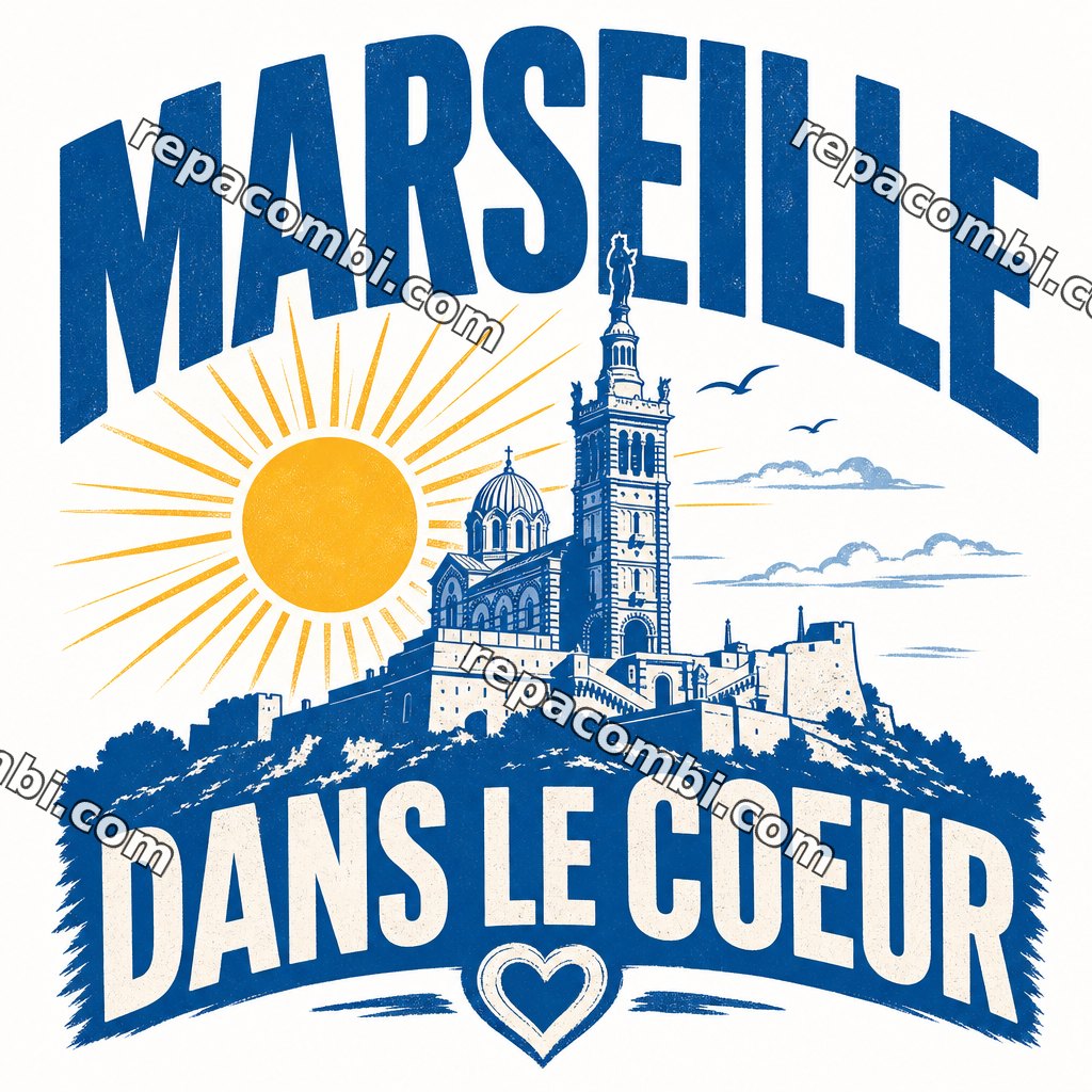 Marseille dans le Cœur Marseille dans le Cœur — ‘Marseille dans le cœur’ savon et soleil