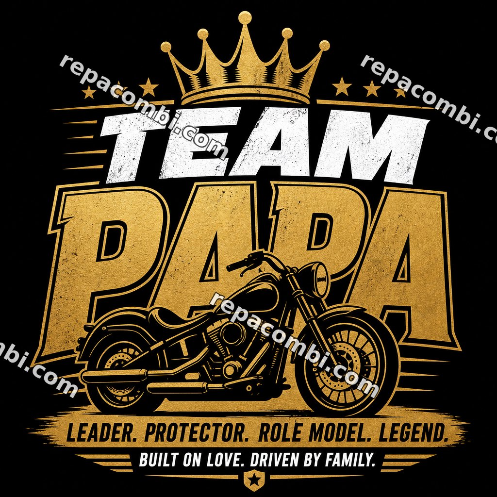 Team Papa Team Papa — ‘Team papa’ duo père-enfant